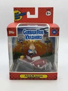 Garbage Pail Kids Topps ADAM BOMB Garbage Pail Krashers Figure Damaged Box - Picture 1 of 6