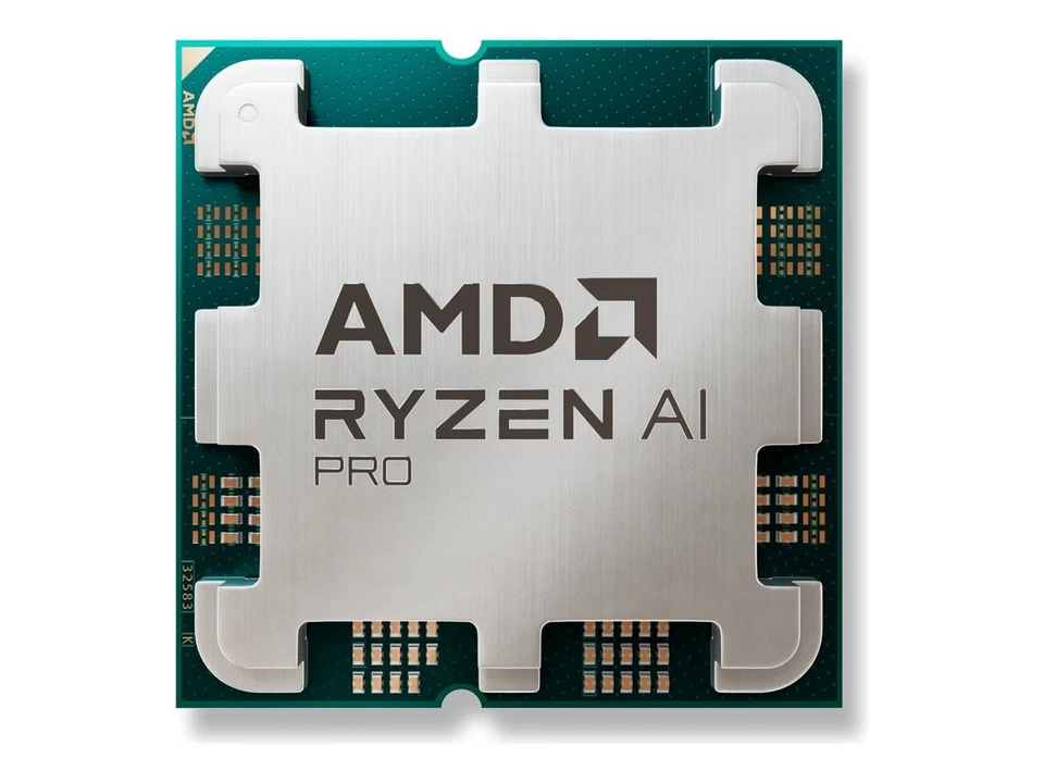 Amd 1602082 AMD Ryzen 5 PRO 8600G processore 4 3 GHz 16 MB L3 100-000001239