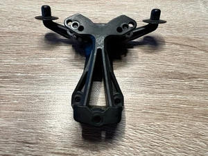 Traxxas JATO 3.3 Nitro - 5518 Front Shock Tower W/ 5514 Body Mountn Post - Picture 1 of 2