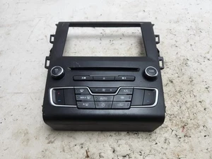 FORD MONDEO CLIMATE A/C HEATER CONTROL RADIO SWITCH PANEL  MK5 2015 - 2018 - Picture 1 of 12