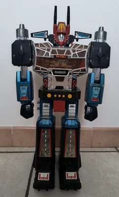 DIACLONE IL GRANDE Il Grande Robot-Base GIG TAKARA - Immagine 1 di 4