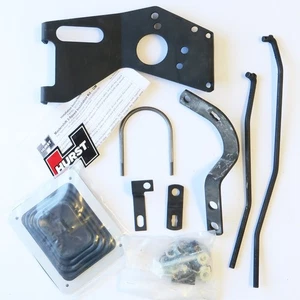 HURST 3670010 Master Shift 3 Speed Install Kit Saginaw NEW OTHER Customer return - Picture 1 of 2