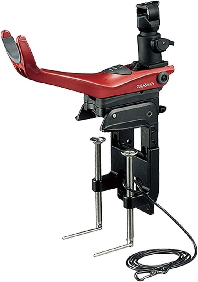 Daiwa Power Holder Sokko 160ch-e Rod Keeper for Boat Fishing