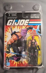 Gijoe Collector Club Exclusive FSS Banzai  - Picture 1 of 2