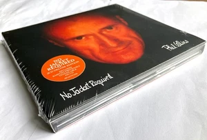 Phil Collins - No Jacket Required - NEW Deluxe 2 discs CD version  (2016) - Imagen 1 de 6