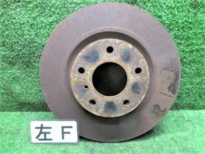 NISSAN Stagea 2003 GH-NM35 Front Disk Rotor 40206AL500 [Used] [PA54609494] - Picture 1 of 2