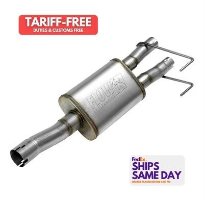 Flowmaster 717835, One Fits 09-20 Ram 1500 5.7L Flow FX Muffler Direct Fit Perfo - Image 1 of 4