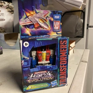 Transformers Starscream Legacy Evolution 3,5" Figur Core Class Wave 4 Neu - Bild 1 von 3