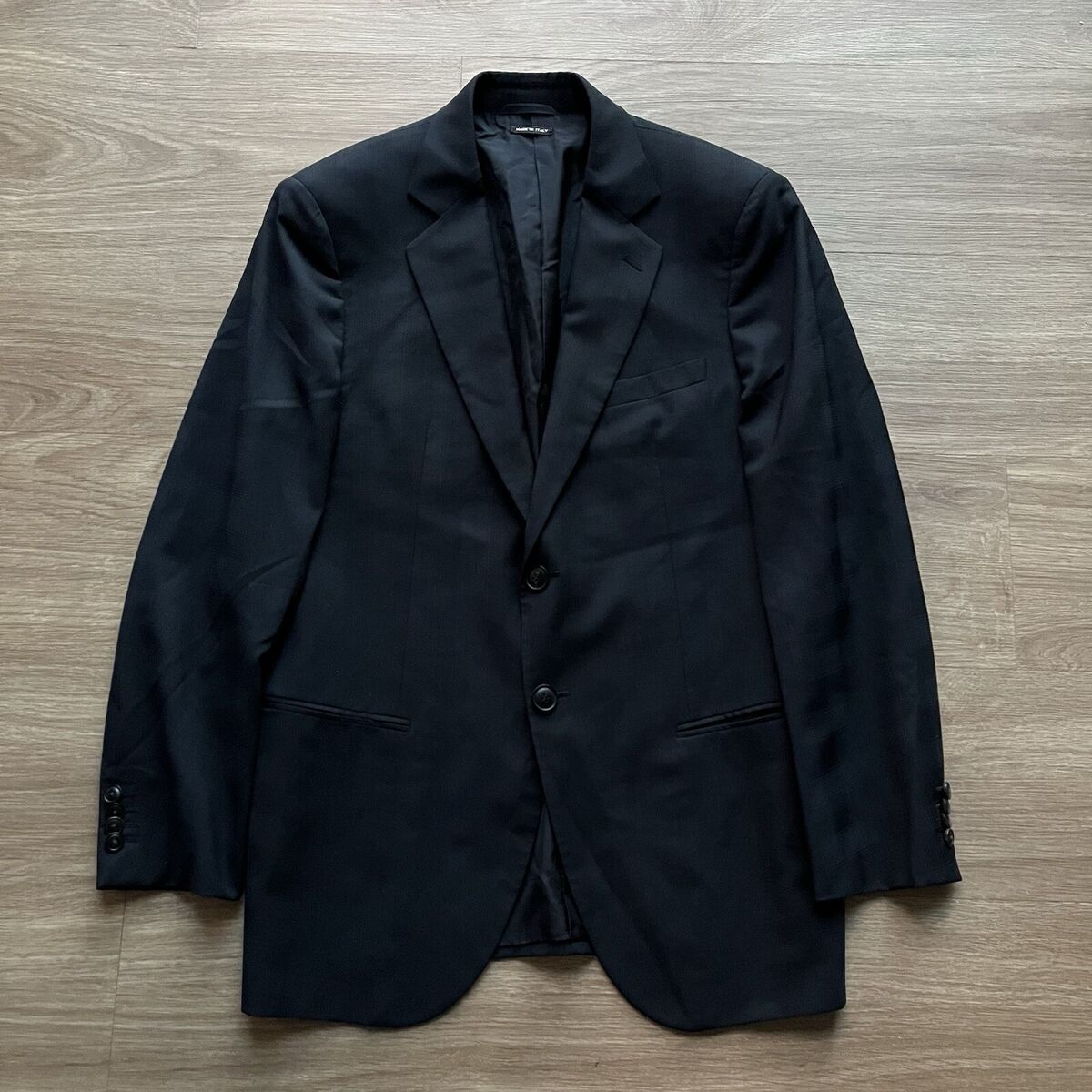 Giorgio Armani Black Label In Men's Suits for sale - eBay Giorgio Armani Black Label In Men's Suits for sale - eBay