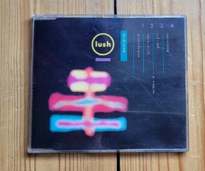 Lush Black September CD 4AD Post Punk Cocteau Twins Indie Shoegazer - Bild 1 von 2