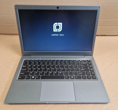 Jumper EZbook Laptop Windows11home, 13.3 inch.Iron-Grey, 12GB RAM, 256GB STORAGE - Image 1 of 4