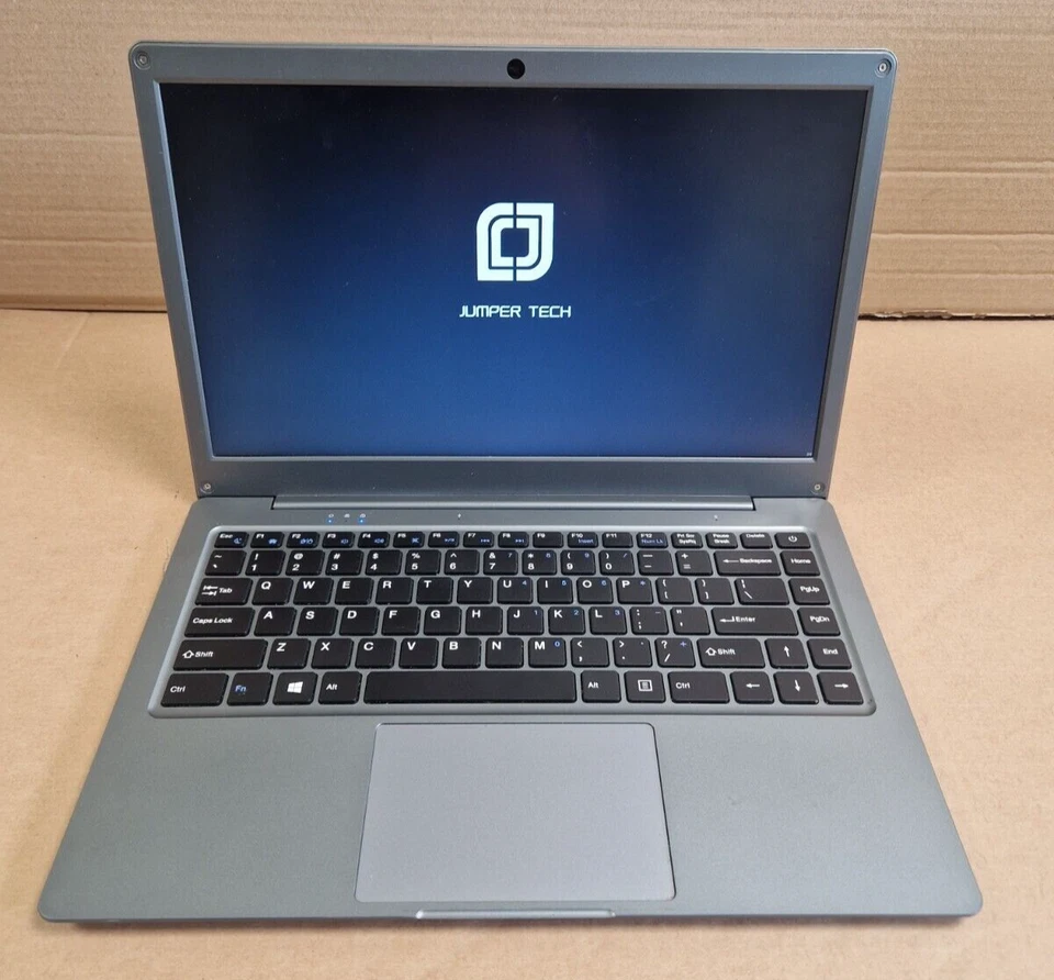 Jumper EZbook Laptop Windows11home, 13.3 inch.Iron-Grey, 12GB RAM, 256GB STORAGE - Image 1 of 4