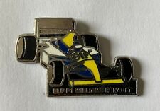 24 - Pin's ELF F1 WILLIAMS RENAULT
