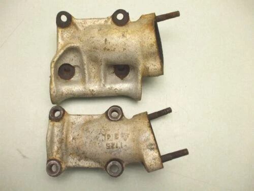 #9182 Kawasaki VN700 VN 700 Vulcan выхлопные коллекторы - Изображение 1 из 1