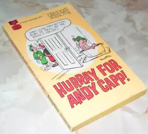 Hurray for Andy Capp by Smythe (Paperback,1967) - Imagen 1 de 1