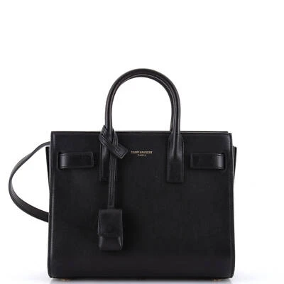 Saint Laurent Sac de Jour NM Bag Leather Nano - Image 1 of 4