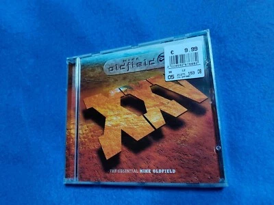 Mike Oldfield - The Essential - XXV, CD - NEU und OVP ! - Bild 1 von 3