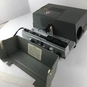 Gaf Anscomatic 680 Slide Projector - Tested & Working as Described - Picture 1 of 15
