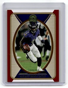 2022 Panini Legacy #7 Marquise Brown RED NM - Picture 1 of 2