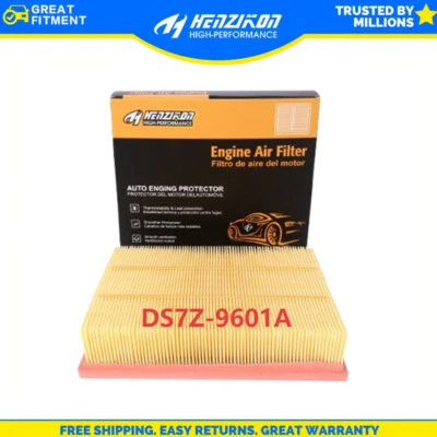 Premium Engine Air Filter For Ford Edge Fusion 2013-2021 Lincoln MKZ MKX 2013-20 - Image 1 of 4