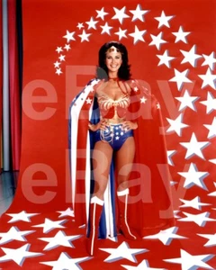 Wonder Woman (TV) Lynda Carter 10x8 Photo - Picture 1 of 1