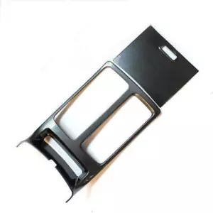 Panel de cambio de marchas consola central de fibra de carbono para Kia Sorento 2016-2020 2 piezas - Imagen 1 de 7