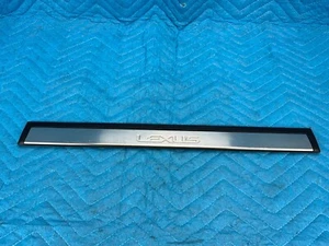 Lexus ES350 ES300h Front Driver's Side Door Outer Scuff Plate 2013-2018 OEM - Picture 1 of 8