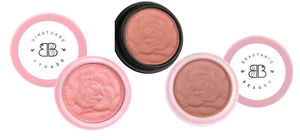 Beautaniq Beauty Blusher In Darling Dahlia, Pink Freesia o Fantasy Bloom ELIGE - Imagen 1 de 4