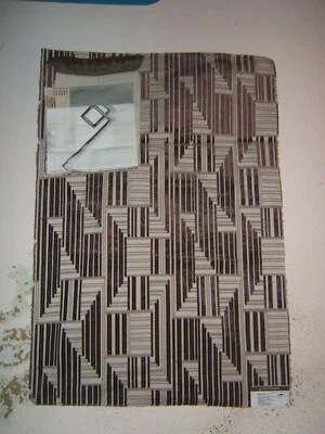 Lee Jofa Groundworks, Cubold Velvet, Geometric, 25.50" W X 35.50" L, Orchidlilac - Image 1 of 3