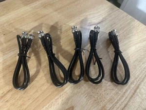 NEW Shure UA802 Coaxial Antenna Jumper Cable 95K2035(14) - Picture 1 of 3