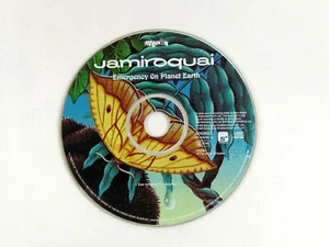 Cd Jamiroquai Emergency on Planet Earth Cd only Fast shipping - Picture 1 of 1
