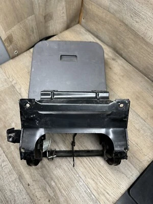 2000-2004 Nissan Frontier 2Dr Rear Passenger Right Jumper Seat - Grey - Image 1 of 4