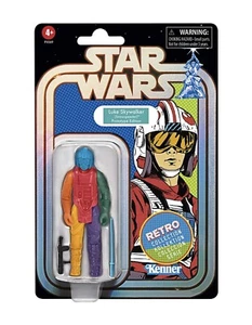 Colección Retro Star Wars - Prototipo Luke Skywalker Snowspeeder🚨Envío Rápido - Imagen 1 de 5