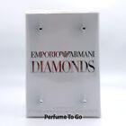 EMPORIO ARMANI DIAMONDS 1.6 / 1.7 oz (50 ml) EDP SPRAY NEW & SEALED