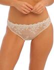 Wacoal Embrace Lace Brief Everyday Lace Knickers Semi Sheer Briefs 064391