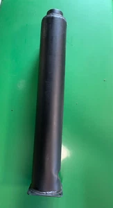 New Stanley muffler for John Deere A, G, 60, 70, 620, 720 replaces AA2214R - Picture 1 of 3