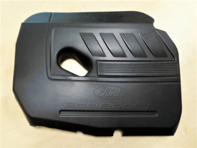Original Ford Motorabdeckung 1863972 für Focus, C-Max, Kuga, S-Max, Galaxy - Bild 1 von 3