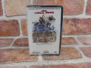 National Lampoon Animal House Soundtrack Cassette Tape New (crack on case) - Picture 1 of 4