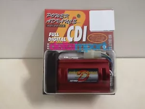 Centralina CDI FULL DIGITAL CDI LIVE DIO DAYTONA HONDA HSC BSV - Foto 1 di 1