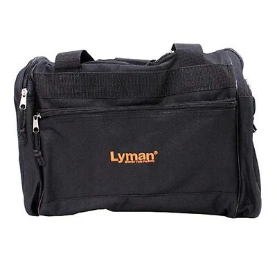 Lyman Shooting Range Gun Bag, Black - Image 1 of 2