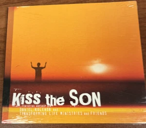 Kiss the Sun CD 2004 by Transforming Life Ministries & Daniel Kolenda. Sealed. k - Picture 1 of 2
