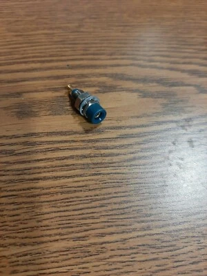 H.H. Smith 1501-104 Montagem em Painel Ponta Jack Verde, Um lote de 1000 peças, - Imagem 1 de 3