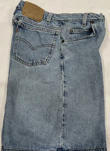 Vintage Levi 550s Orange Tab Shorts: 16 Kids Slim *MAKE AN OFFER* - Picture 1 of 6