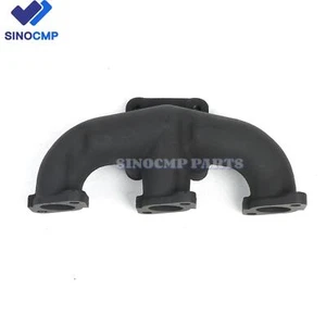 1G700-12310 Exhaust Manifold for Kubota D905/D1005/D1105/D1305 - Foto 1 di 4