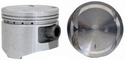 Dish Top Piston Set for 86-89 Honda 2.0L/1955 BT, A20A3 | 0.50mm Oversized - Image 1 of 4