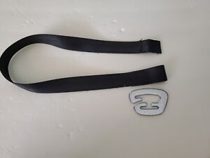 Baby Trend Car Seat Metal STRAP ADJUSTER Clip Back Plate Infant Replacement Part