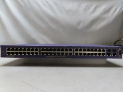 Extreme Summit 15040 200-48 T 48-Port Ethernet Switch - Image 1 of 4