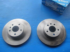 BRECO front brake discs for: Citroen: CX Break 76->91 - Picture 1 of 1