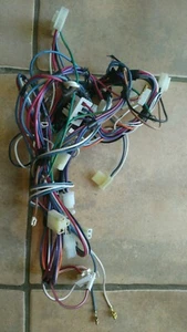 Whirlpool WGD4815EW1 Wiring - Picture 1 of 7