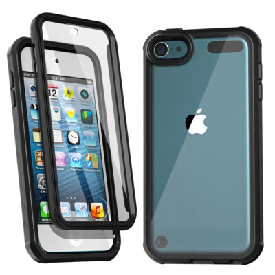 Armor Shockproof Case For Apple iPod Touch 5/6/7th Gen Hybrid Rugged Shock Cover - Image 1 of 4